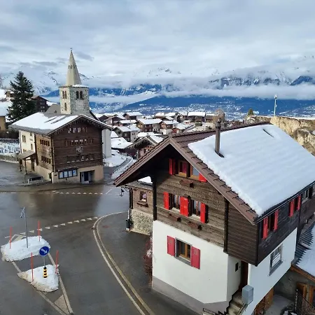 Mont-noble Otel 3*