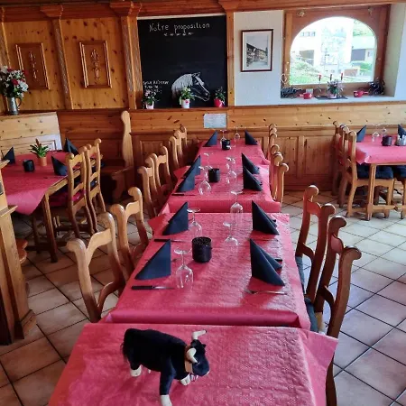 Mont-noble Otel Nax