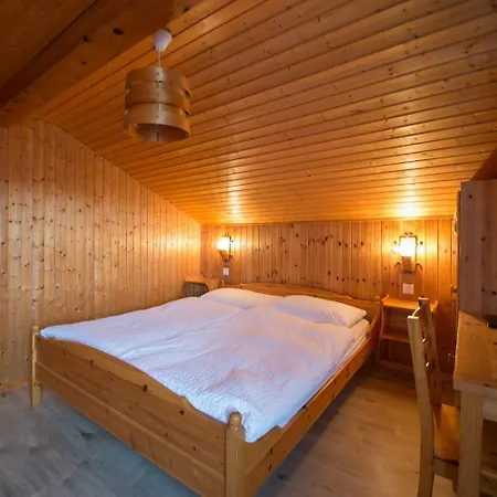 Hotell Mont-noble Nax