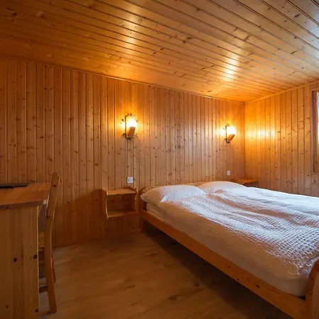 Mont-noble Hotell Nax