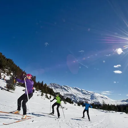 Mont-noble Hotell Nax