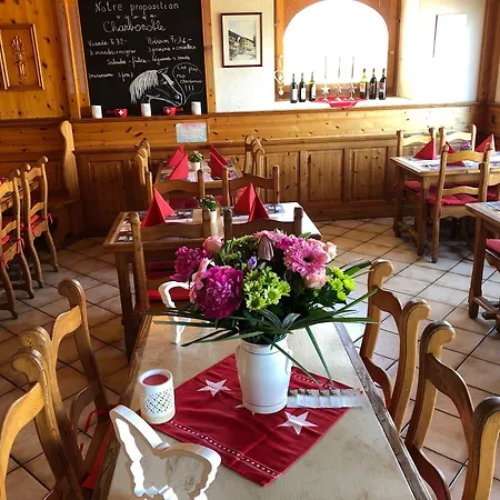 Ξενοδοχείο Mont-noble Nax