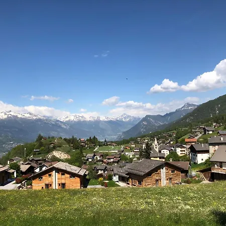 Mont-noble Nax