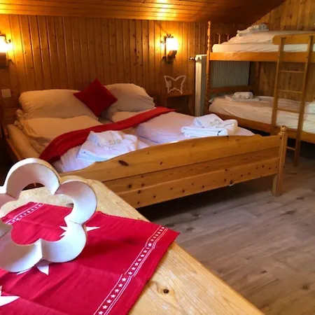 Mont-noble Hotel Nax