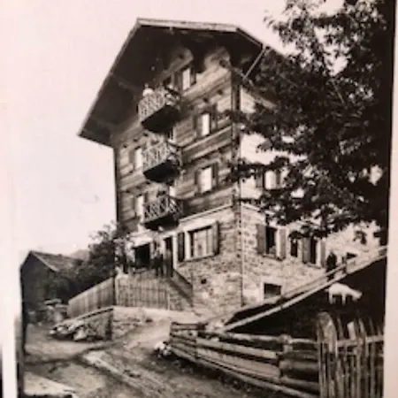 Hotel Mont-noble 3*