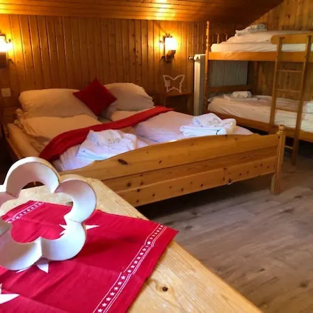 Hotel Mont-noble Nax