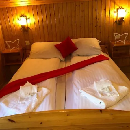 Hotel Mont-noble Nax