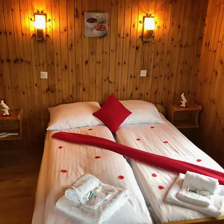 Mont-noble Hotell Nax