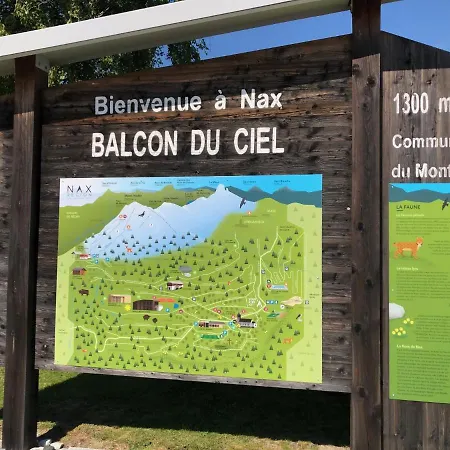 Mont-noble 3* Nax