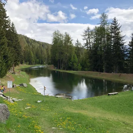 Mont-noble Otel Nax