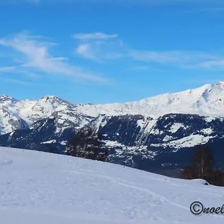 Mont-noble Nax