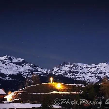Mont-noble Hotel 3*