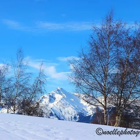 Hotell Mont-noble Nax