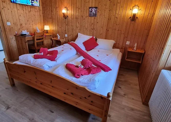 Mont-noble Hotel Nax