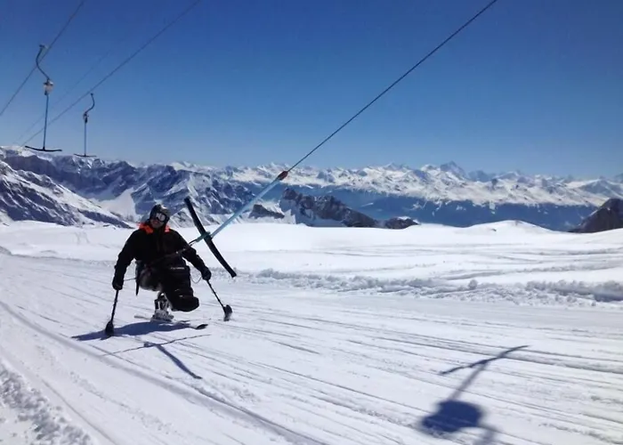 Mont-noble Hotel Nax