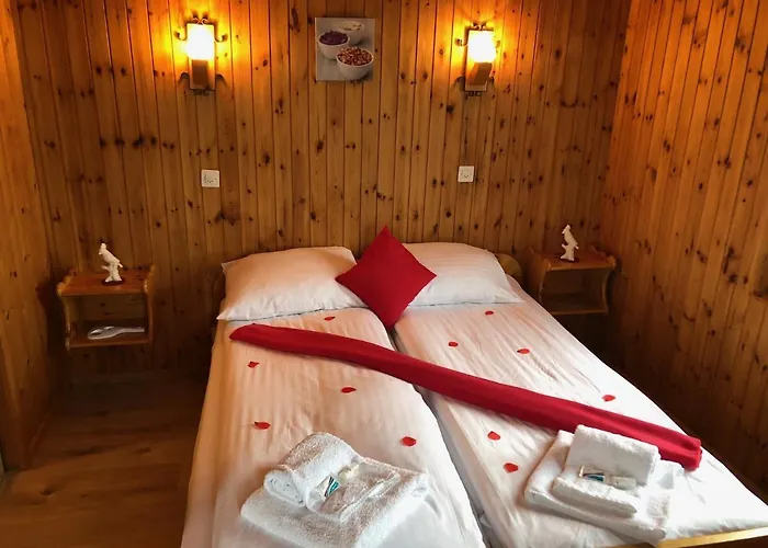 Mont-noble Hotel Nax