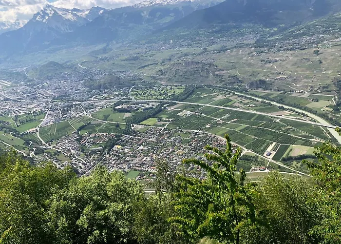 Mont-noble Hotel Nax