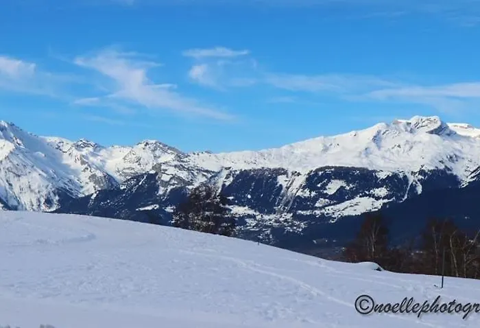 Mont-noble Nax
