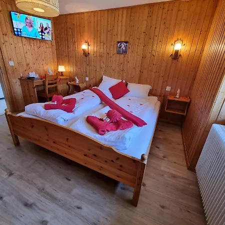 Mont-noble Hotel Nax