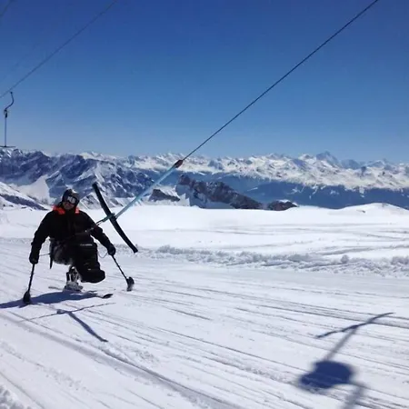 Mont-noble Hotel Nax