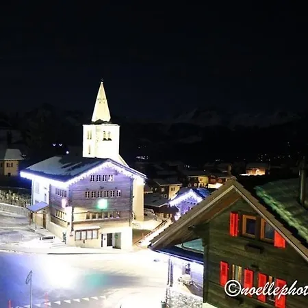 Hotel Mont-noble Nax