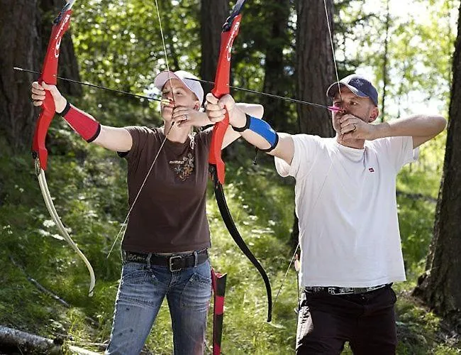 מלון Mont-noble Nax